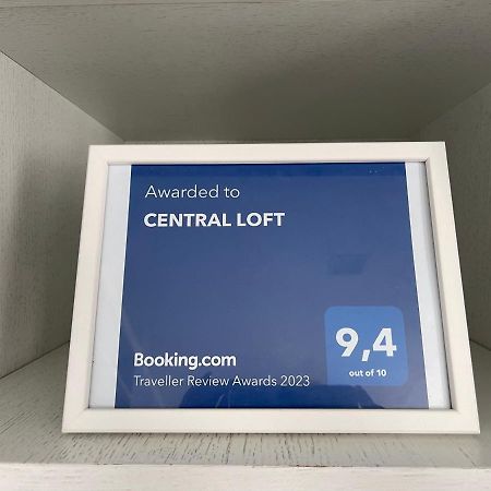 Central Loft Varese Ngoại thất bức ảnh