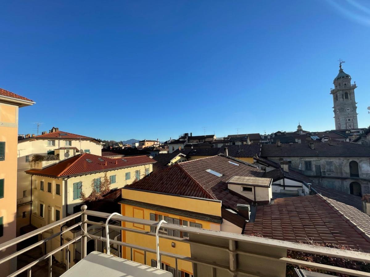Central Loft Varese Ngoại thất bức ảnh