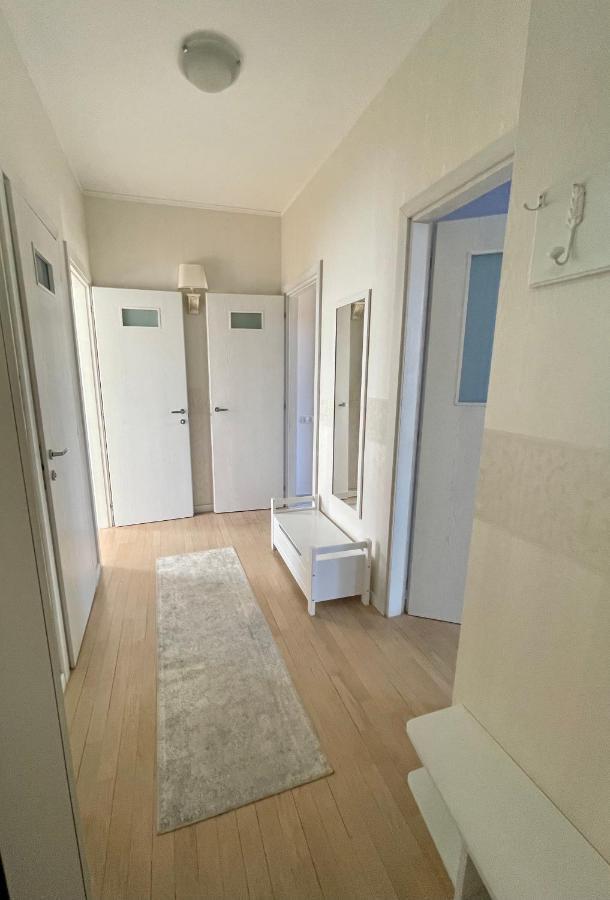 Central Loft Varese Ngoại thất bức ảnh