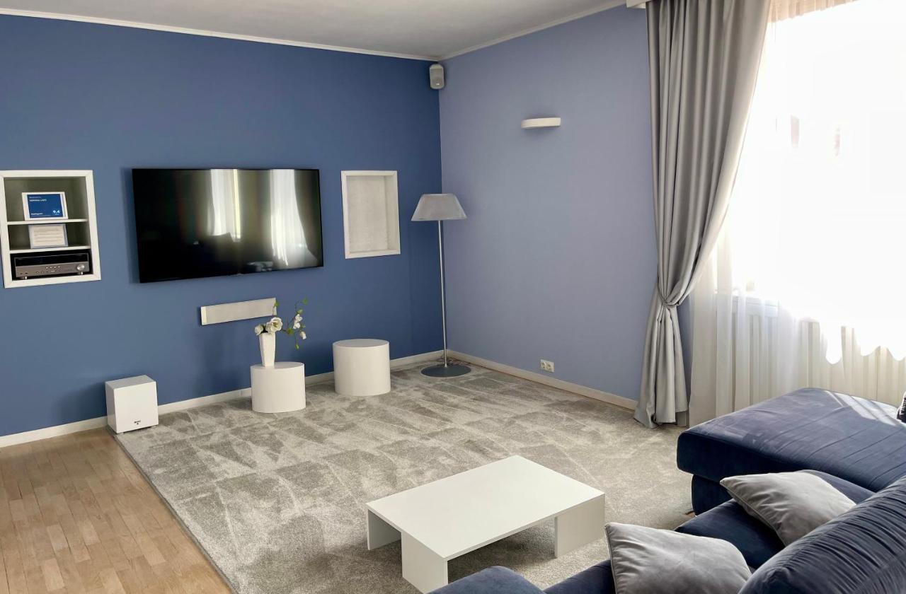 Central Loft Varese Ngoại thất bức ảnh