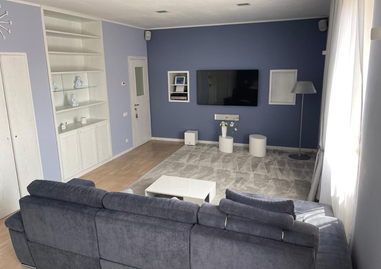 Central Loft Varese Ngoại thất bức ảnh