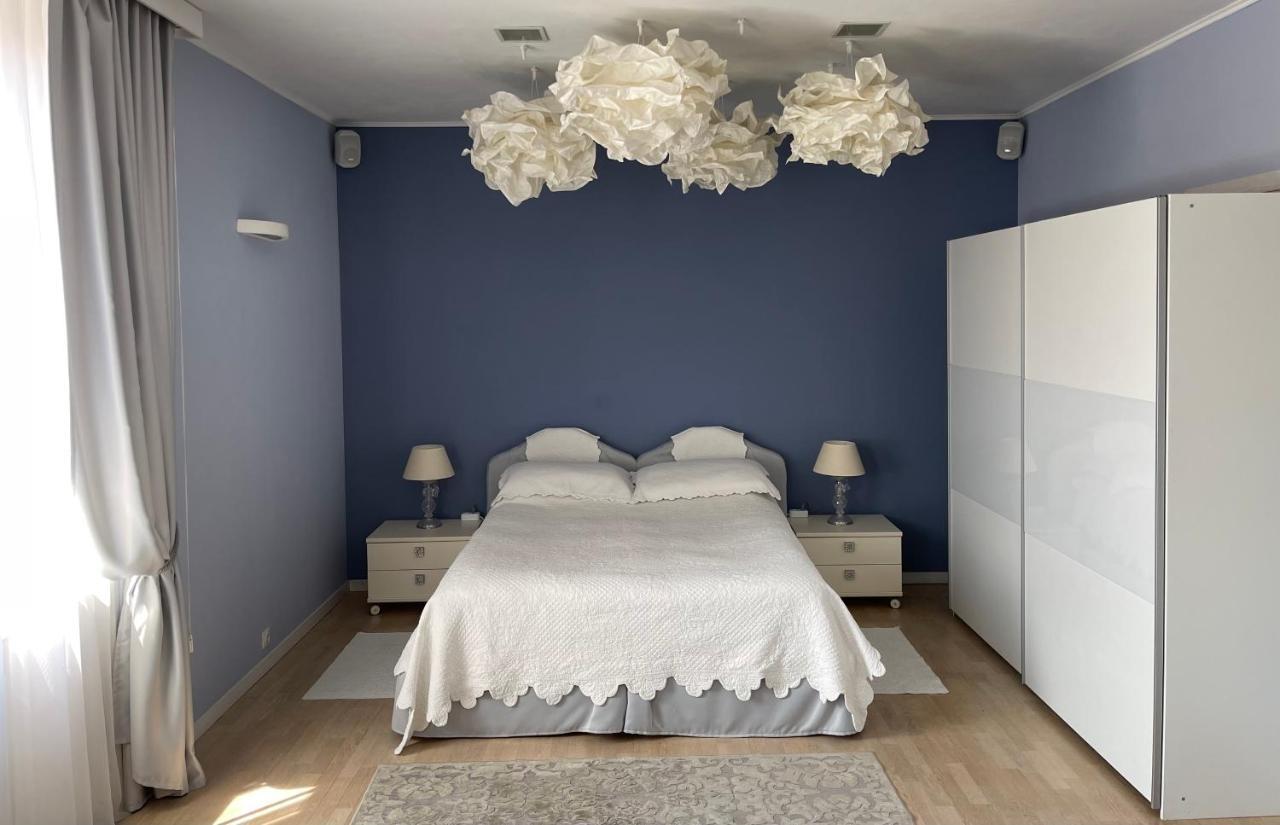 Central Loft Varese Ngoại thất bức ảnh