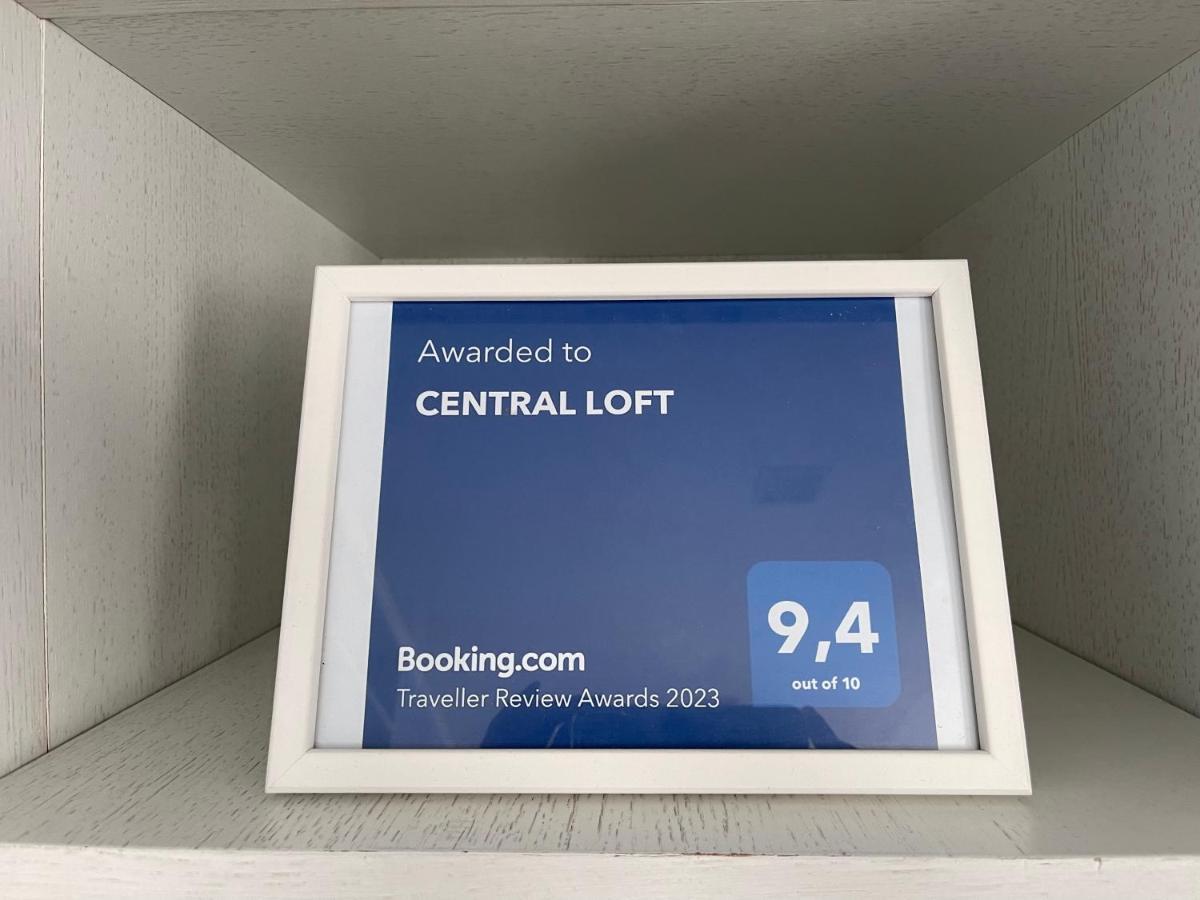 Central Loft Varese Ngoại thất bức ảnh