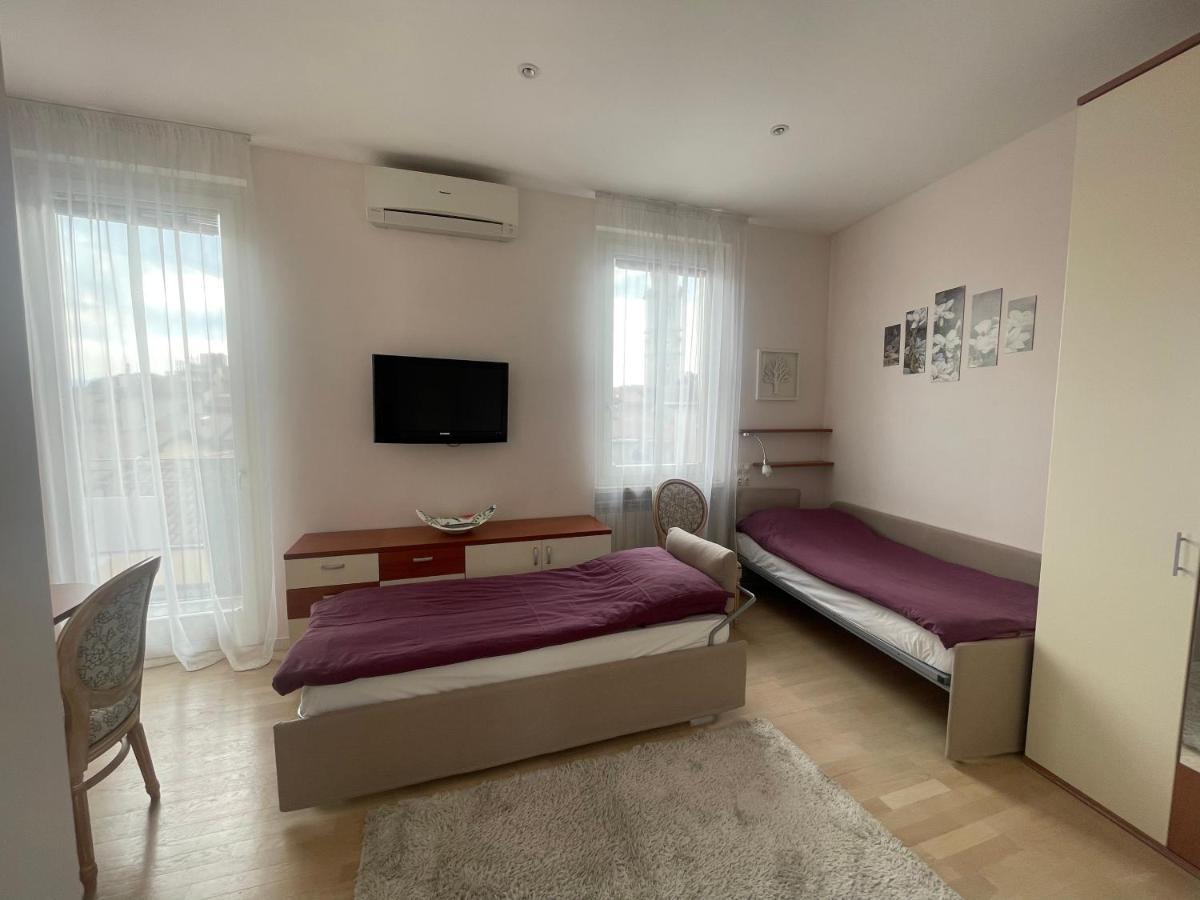 Central Loft Varese Ngoại thất bức ảnh