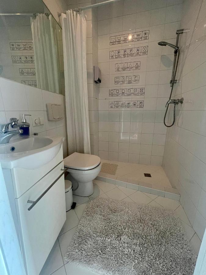 Central Loft Varese Ngoại thất bức ảnh
